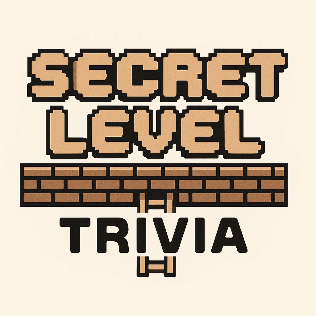 Secret Level Trivia